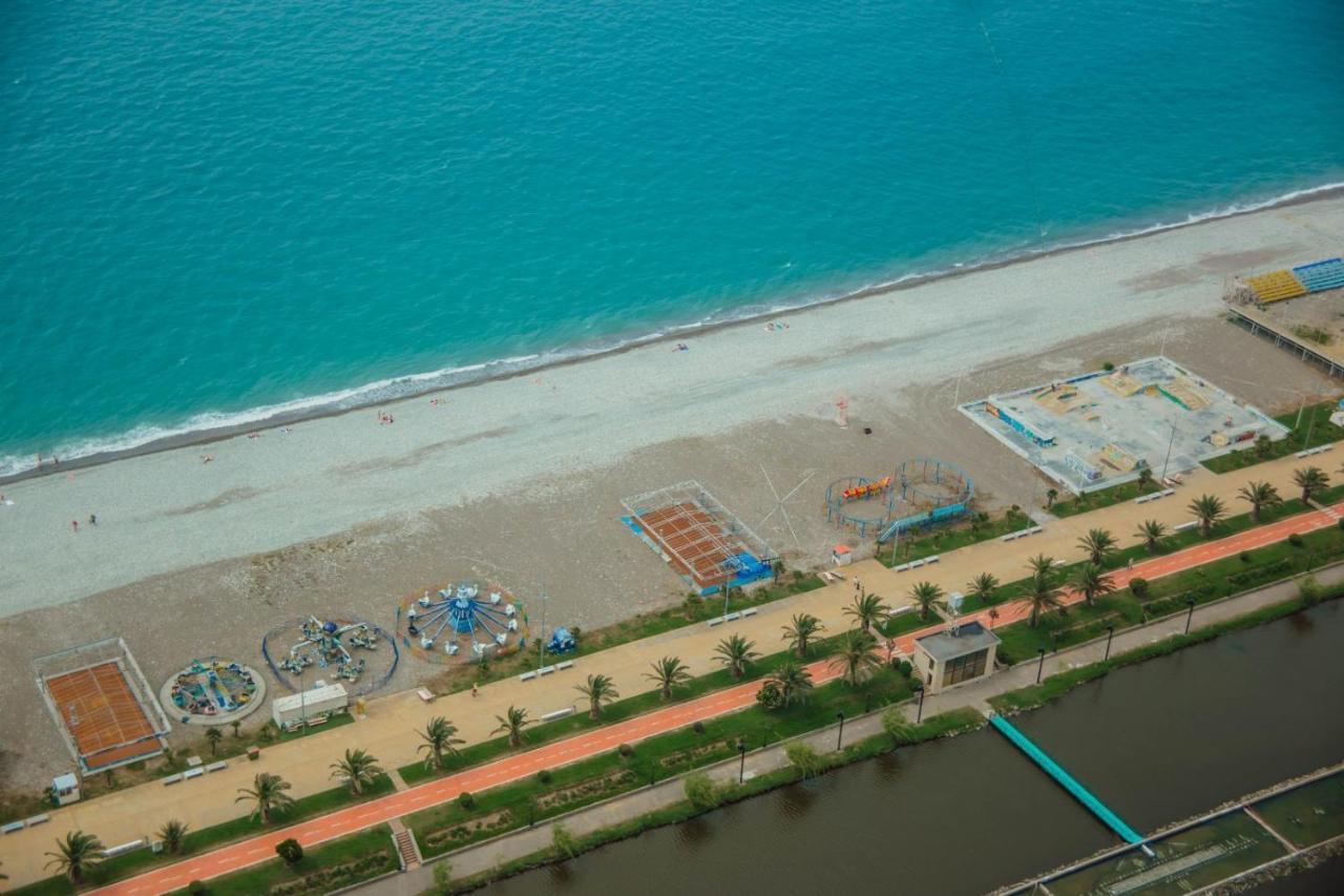 Orbi City Batumi Ngoại thất bức ảnh