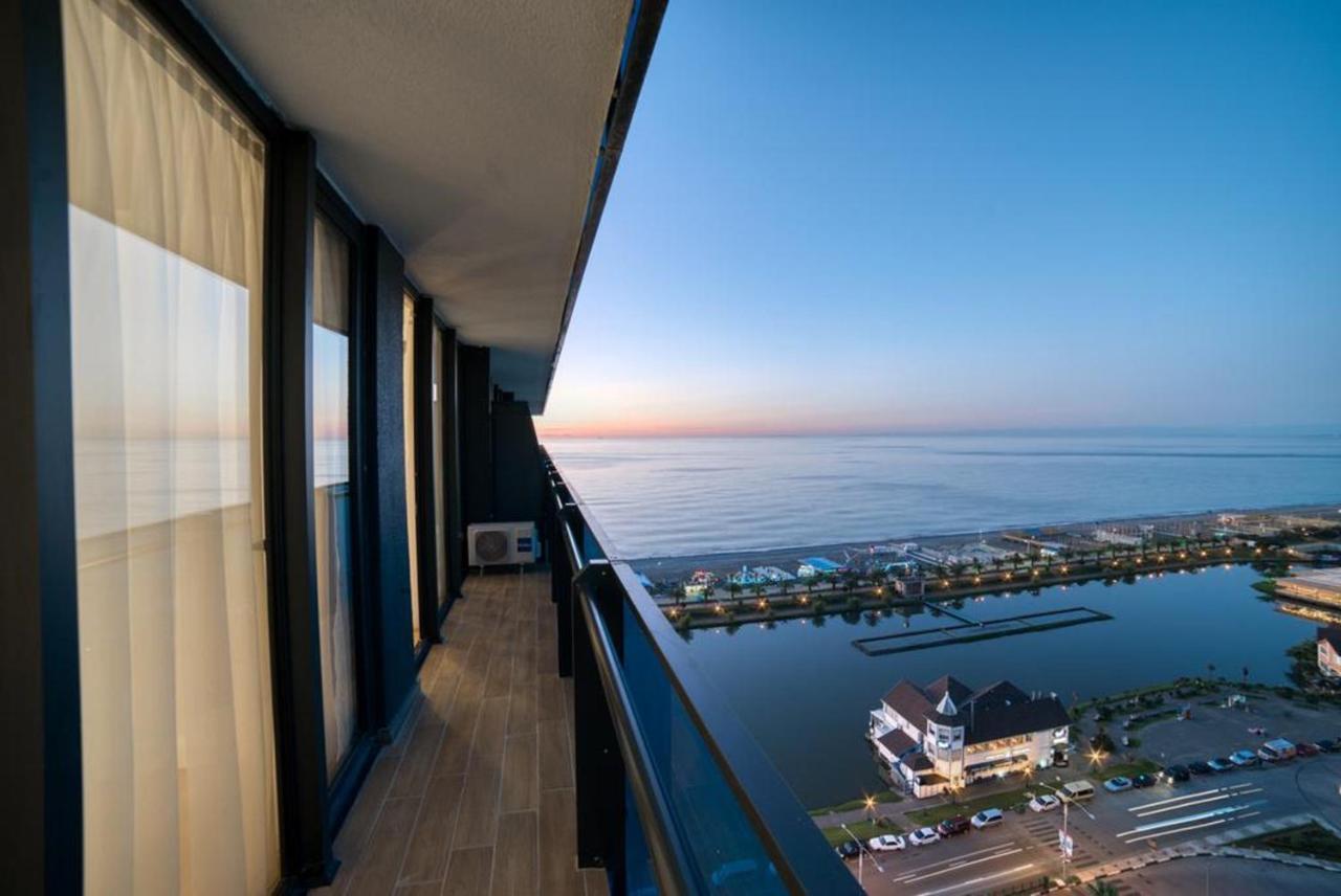 Orbi City Batumi Ngoại thất bức ảnh